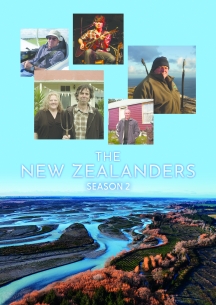 The New Zealanders: Season Two
