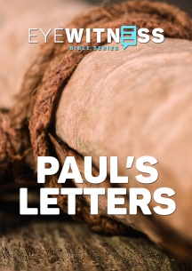 Eyewitness Bible Series: Paul