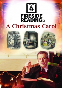 Fireside Reading Of A Christmas Carol