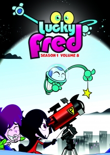 Lucky Fred: Season One Volume Eight
