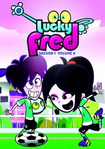 Lucky Fred: Season One Volume Nine