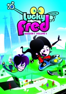Lucky Fred: Season One Volume One