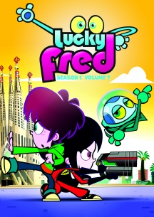 Lucky Fred: Season One Volume Seven