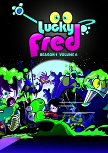 Lucky Fred: Season One Volume Six