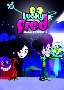 Lucky Fred: Season One Volume Ten