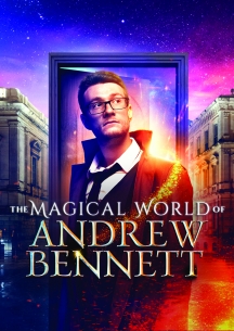The Magical World Of Andrew Bennett