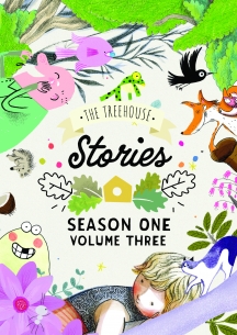 The Treehouse Stories: Season One Volume Three