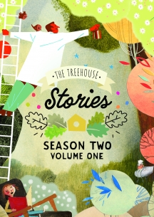 The Treehouse Stories: Season Two Volume One