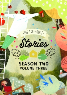 The Treehouse Stories: Season Two Volume Three