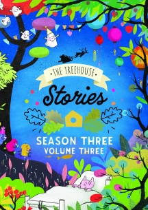The Treehouse Stories: Season Three Volume Three