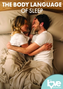 The Love Destination Courses: The Body Language Of Sleep