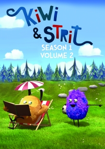 Kiwi & Strit: Season One Volume Two