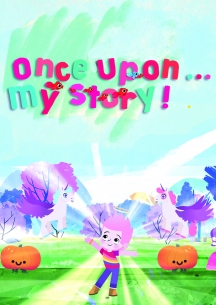Once Upon... My Story!