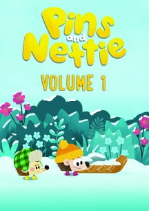 Pins And Nettie: Volume One