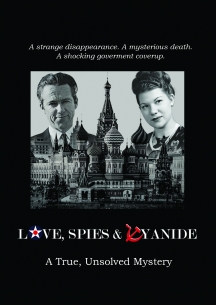 Love, Spies And Cyanide