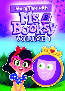 Storytime With Ms. Booksy: Volume One