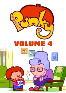 Punky: Volume Four