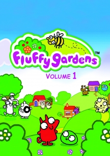 Fluffy Gardens: Volume One