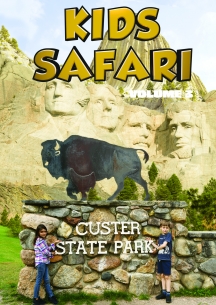 Kids Safari: Volume Three