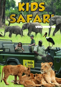 Kids Safari: Volume Ten
