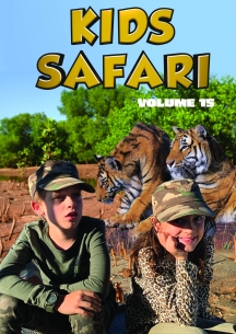 Kids Safari: Volume Fifteen