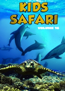 Kids Safari: Volume Sixteen