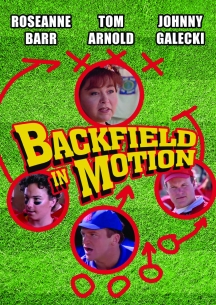 Backfield In Motion