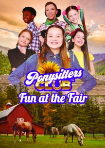 Ponysitters Club: Fun At The Fair