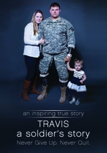 Travis: A Soldier