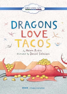 Dragons Love Tacos 2