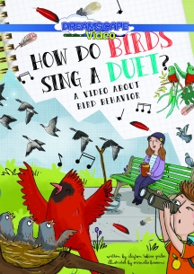 How Do Birds Sing A Duet?