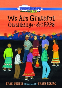 We Are Grateful