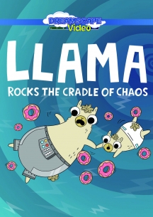 Llama Rocks The Cradle Of Chaos