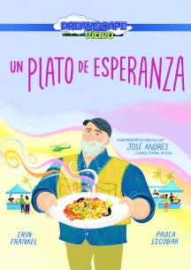Un Plato De Esperanza (A Plate Of Hope Spanish Edition)