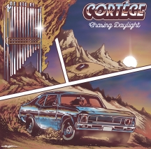 Cortége - Chasing Daylight