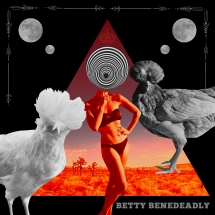 Betty Benedeadly - The Adventures Of Mabel & Carter