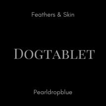 Dogtablet - Feathers & Skin/Pearldropblue 2CD Ultimate Edition