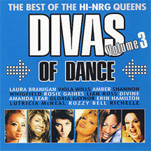 Divas Of Dance Vol. 3