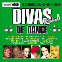 Divas Of Dance Vol. 4