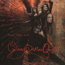 Gitane Demone Quartet - Past The Sun