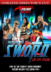 Heroines Of S.W.O.R.D.: The Evil Within