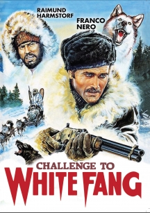 Challenge To White Fang