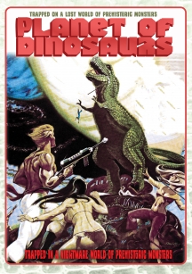 Planet of Dinosaurs