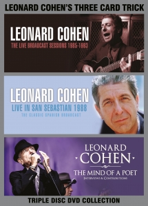 Leonard Cohen - Three Card Trick