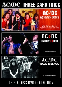 AC/DC - Three Card Trick
