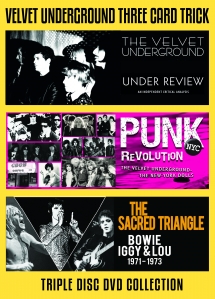 Velvet Underground - Three Card Trick