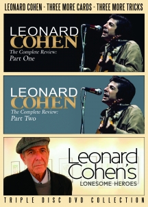 Leonard Cohen - Three More Cards, Three More Tricks