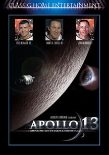 Apollo 13: Houston We