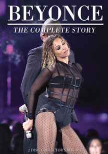 Beyonce - The Complete Story
