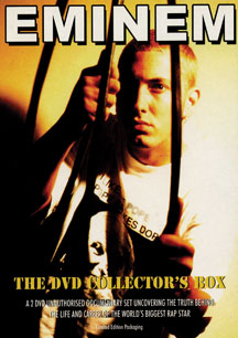 Eminem - The DVD Collector